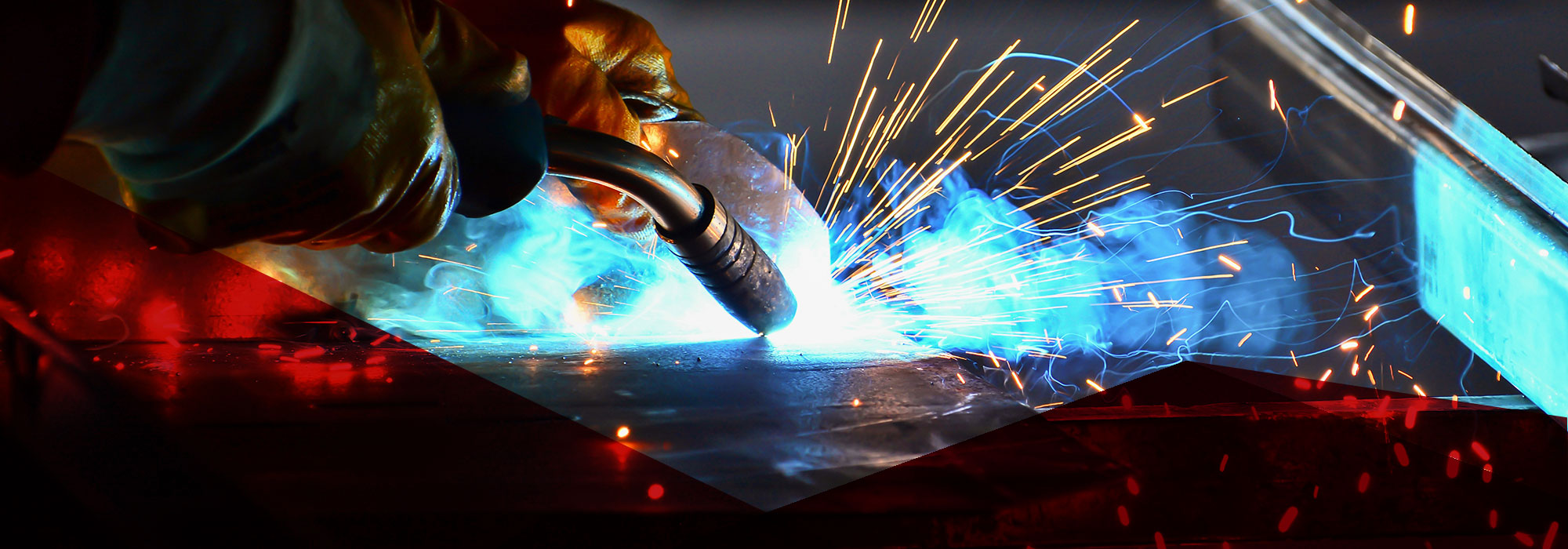 Schweißkurse an unserer Schule.